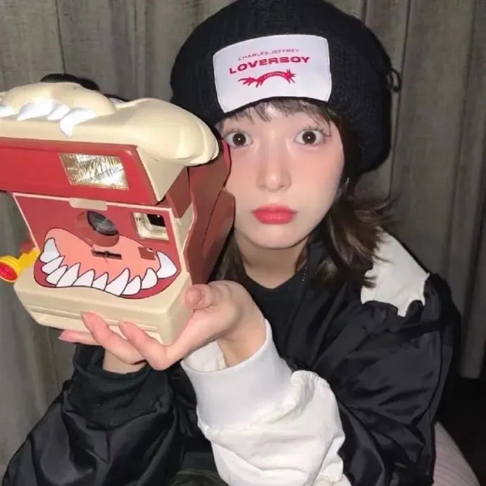 一个女孩的眼泪